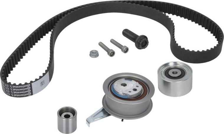 Continental CT1229K1 - Kit cinghie dentate www.autoricambi360.it