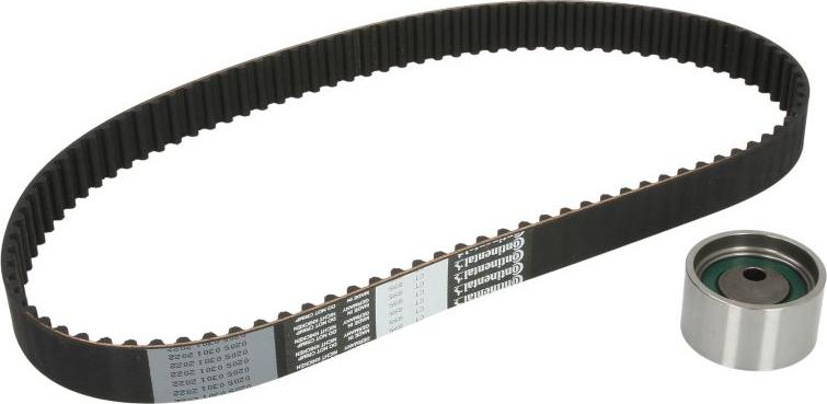 CONTINENTAL CT 895 K1 - Kit cinghie dentate www.autoricambi360.it