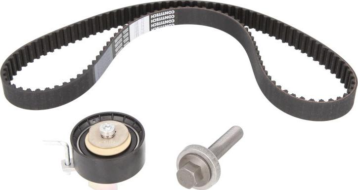 CONTINENTAL CT 881 K6 - Kit cinghie dentate www.autoricambi360.it