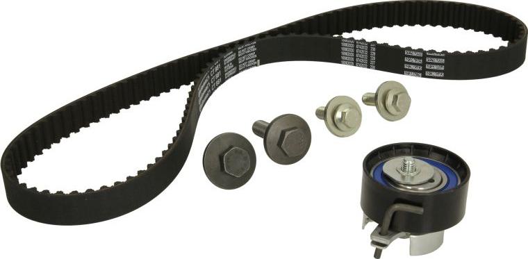 CONTINENTAL CT881K3 - Kit cinghie dentate www.autoricambi360.it