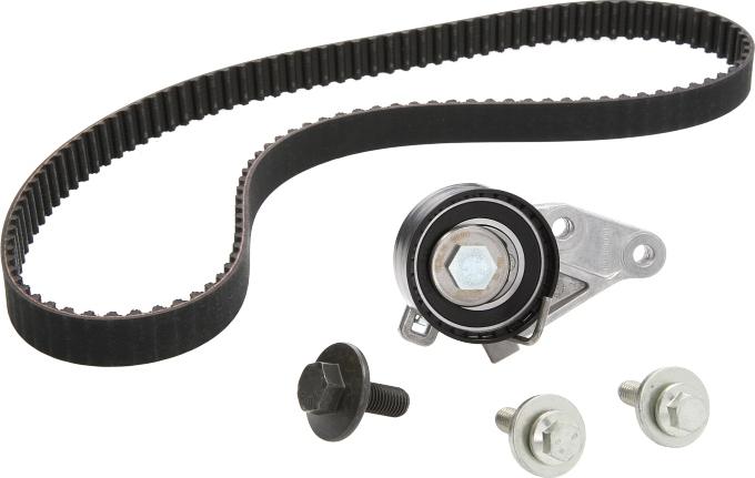 CONTINENTAL CT881K2 - Kit cinghie dentate www.autoricambi360.it