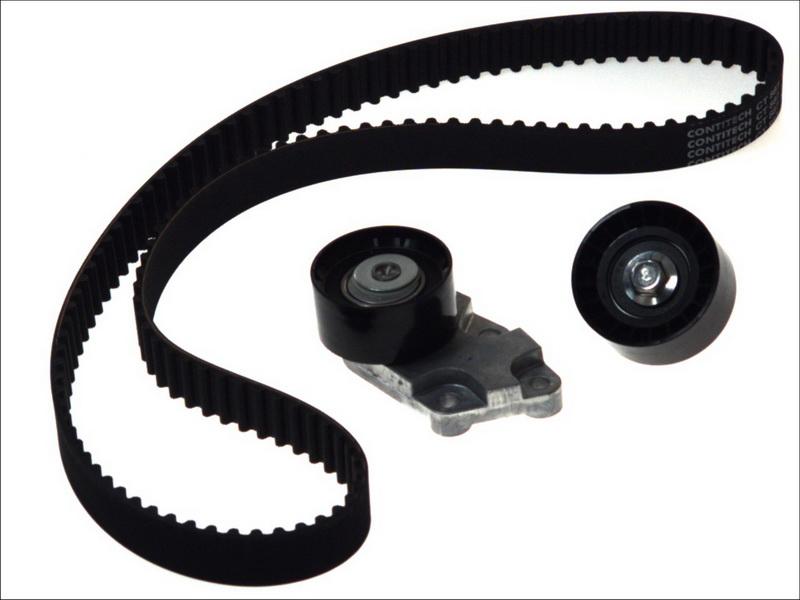 CONTINENTAL CT887K1 - Kit cinghie dentate www.autoricambi360.it