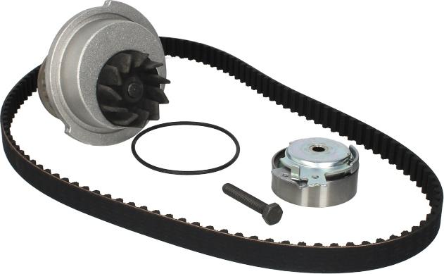 Continental CT874WP5 - Pompa acqua + Kit cinghie dentate www.autoricambi360.it