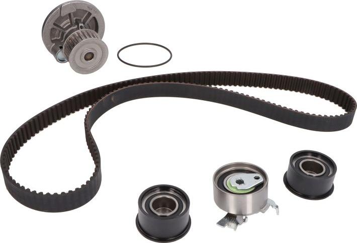 Continental CT870WP2 - Pompa acqua + Kit cinghie dentate www.autoricambi360.it