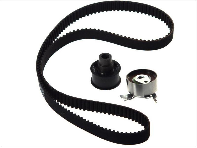 CONTINENTAL CT 871 K2 - Kit cinghie dentate www.autoricambi360.it