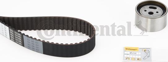 CONTINENTAL CT700K1 - Kit cinghie dentate www.autoricambi360.it