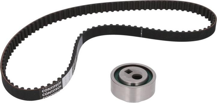 CONTINENTAL CT718K1 - Kit cinghie dentate www.autoricambi360.it