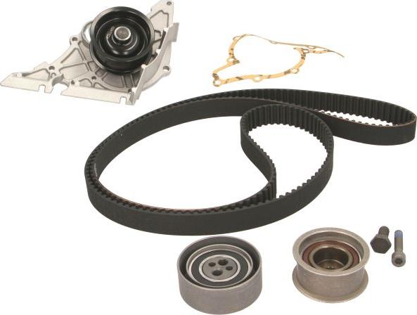 Continental CT726WP2 - Pompa acqua + Kit cinghie dentate www.autoricambi360.it