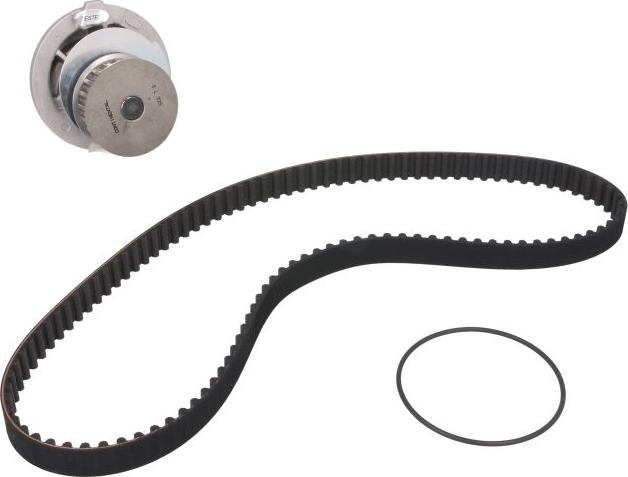 Continental CT720WP1 - Pompa acqua + Kit cinghie dentate www.autoricambi360.it
