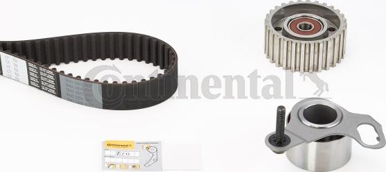 CONTINENTAL CT723K1 - Kit cinghie dentate www.autoricambi360.it