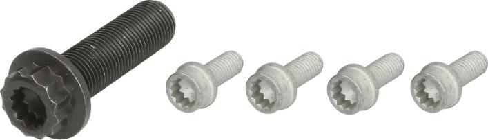 CONTINENTAL MS51 - Kit bulloni, Puleggia-Albero a gomiti www.autoricambi360.it