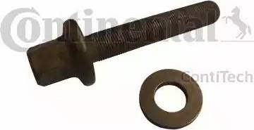 CONTINENTAL MS11 - Kit bulloni, Puleggia-Albero a gomiti www.autoricambi360.it