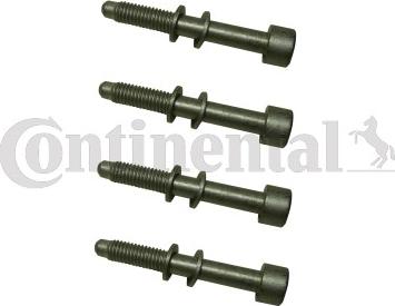 CONTINENTAL MS30 - Kit bulloni, Puleggia-Albero a gomiti www.autoricambi360.it