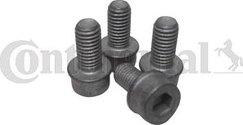 CONTINENTAL MS37 - Kit bulloni, Puleggia-Albero a gomiti www.autoricambi360.it