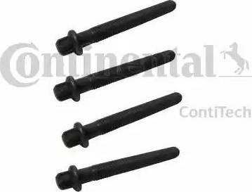 Continental MS24 - Kit bulloni, Puleggia-Albero a gomiti www.autoricambi360.it