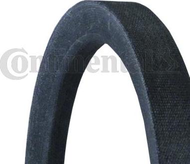 CONTINENTAL SPB1250 - Cinghia trapezoidale www.autoricambi360.it