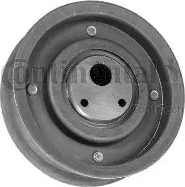 Continental V55400 - Rullo tenditore, Cinghia dentata www.autoricambi360.it