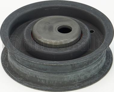 Continental V55400 - Rullo tenditore, Cinghia dentata www.autoricambi360.it