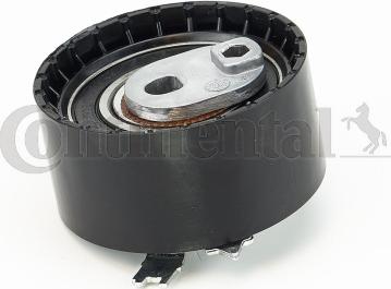 CONTINENTAL V55566 - Rullo tenditore, Cinghia dentata www.autoricambi360.it