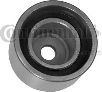 Continental V55842 - Galoppino / Guidacinghia, Cinghia dentata www.autoricambi360.it