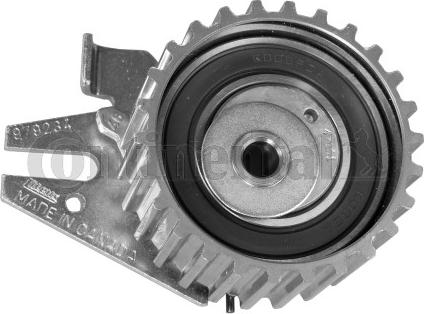 Continental V55853 - Rullo tenditore, Cinghia dentata www.autoricambi360.it