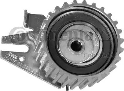 CONTINENTAL V55853 - Rullo tenditore, Cinghia dentata www.autoricambi360.it