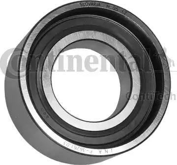 CONTINENTAL V55801 - Rullo tenditore, Cinghia dentata www.autoricambi360.it