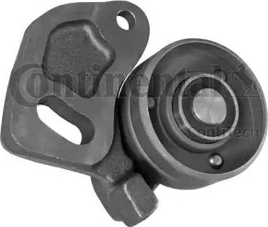 CONTINENTAL V55815 - Rullo tenditore, Cinghia dentata www.autoricambi360.it