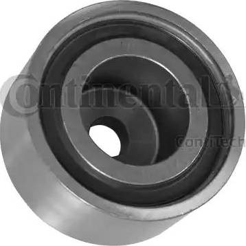 CONTINENTAL V55833 - Galoppino / Guidacinghia, Cinghia Poly-V www.autoricambi360.it