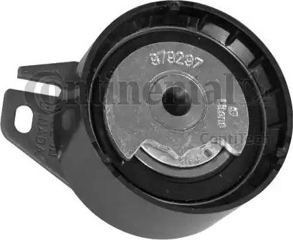 CONTINENTAL V55832 - Rullo tenditore, Cinghia dentata www.autoricambi360.it