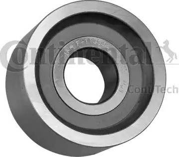 CONTINENTAL V55826 - Rullo tenditore, Cinghia dentata www.autoricambi360.it