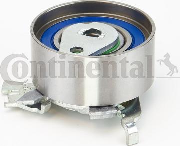 CONTINENTAL V55342 - Rullo tenditore, Cinghia dentata www.autoricambi360.it