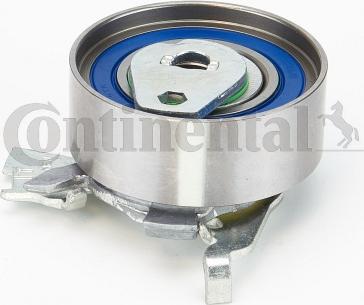 Continental V55315 - Rullo tenditore, Cinghia dentata www.autoricambi360.it