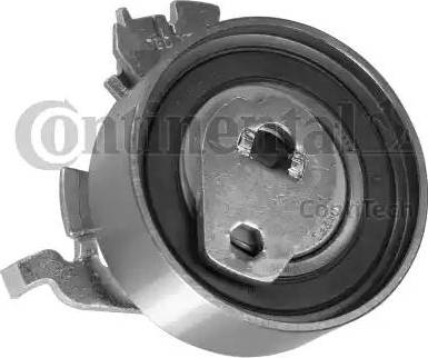 CONTINENTAL V55315 - Rullo tenditore, Cinghia dentata www.autoricambi360.it
