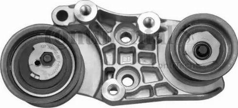 CONTINENTAL V55321 - Galoppino / Guidacinghia, Cinghia Poly-V www.autoricambi360.it