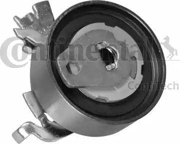 CONTINENTAL V55327 - Rullo tenditore, Cinghia dentata www.autoricambi360.it