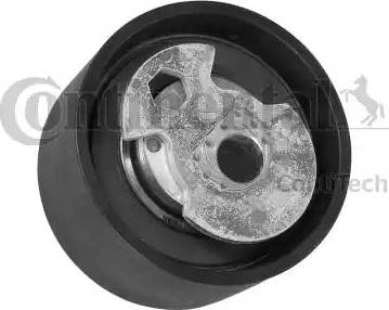 CONTINENTAL V55240 - Galoppino / Guidacinghia, Cinghia Poly-V www.autoricambi360.it