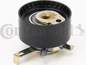 CONTINENTAL V55227 - Rullo tenditore, Cinghia dentata www.autoricambi360.it