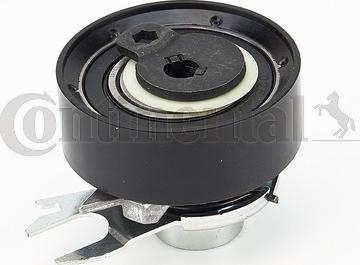 CONTINENTAL V55719 - Rullo tenditore, Cinghia dentata www.autoricambi360.it