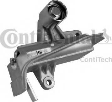 CONTINENTAL V55712 - Smorzatore vibrazioni, Cinghia dentata www.autoricambi360.it