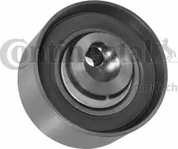 CONTINENTAL V56015 - Rullo tenditore, Cinghia dentata www.autoricambi360.it