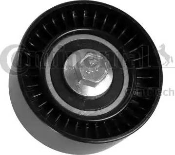 CONTINENTAL V58613 - Galoppino / Guidacinghia, Cinghia Poly-V www.autoricambi360.it