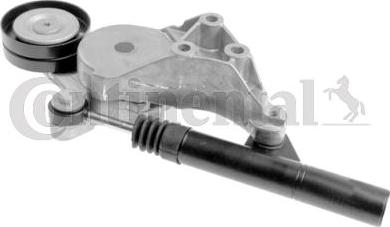 CONTINENTAL V85545 - Galoppino / Guidacinghia, Cinghia Poly-V www.autoricambi360.it