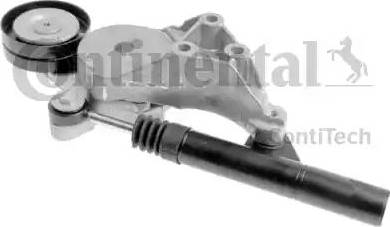 Continental V85545 - Galoppino / Guidacinghia, Cinghia Poly-V www.autoricambi360.it