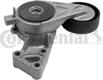 CONTINENTAL V85542 - Galoppino / Guidacinghia, Cinghia Poly-V www.autoricambi360.it