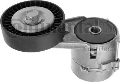 CONTINENTAL V85547 - Galoppino / Guidacinghia, Cinghia Poly-V www.autoricambi360.it
