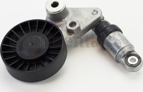 CONTINENTAL V85558 - Galoppino / Guidacinghia, Cinghia Poly-V www.autoricambi360.it