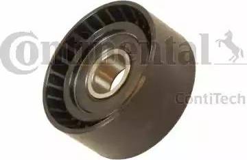 CONTINENTAL V85519 - Galoppino / Guidacinghia, Cinghia Poly-V www.autoricambi360.it