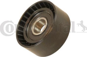 CONTINENTAL V85519 - Galoppino / Guidacinghia, Cinghia Poly-V www.autoricambi360.it