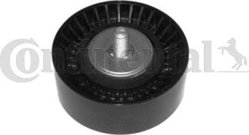 CONTINENTAL V85518 - Galoppino / Guidacinghia, Cinghia Poly-V www.autoricambi360.it